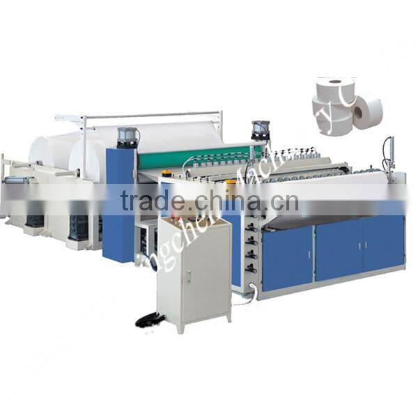 Hot!! 1880 mm 19 t/d newspaper/copy paper making machine of Dingchen