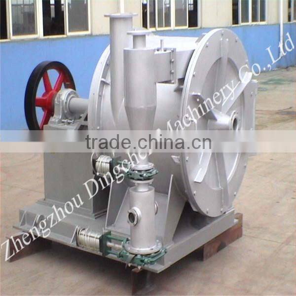 high quality defibrating machine for paper pulp making machine