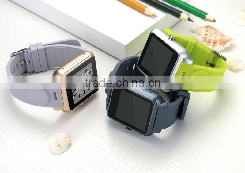 Smart watch with GPS heart rate monitor Android APP kids smart watch