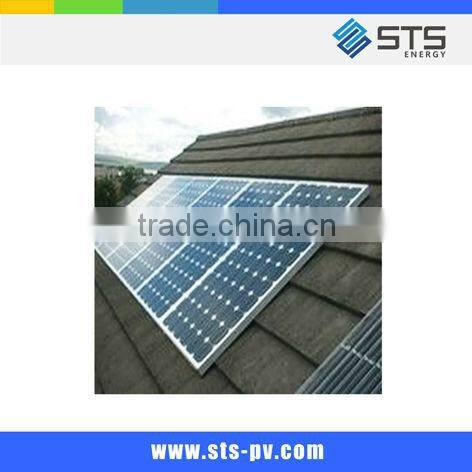 160W poly solar cell with low price