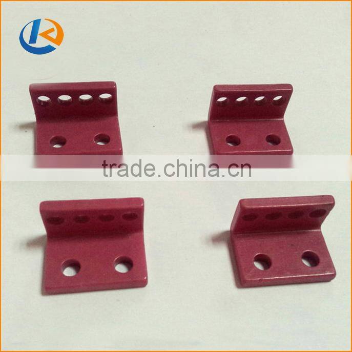 Ceramic Parts High Hardness Textile ceramic eyelet