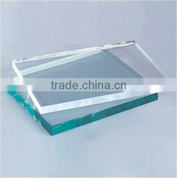 BRT Tinted building glass