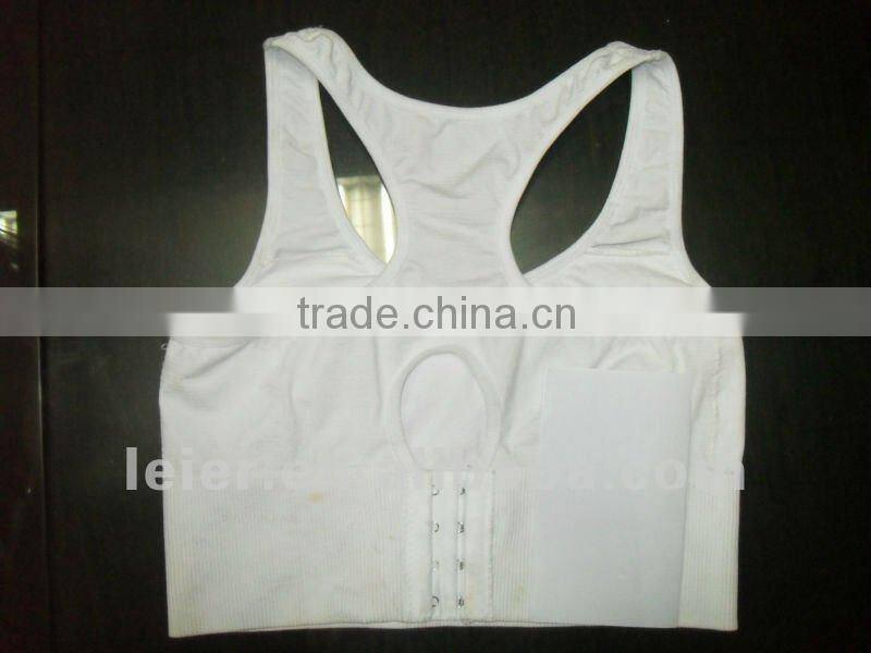 girl's seamless bra Shantou Real Lingerie Factory