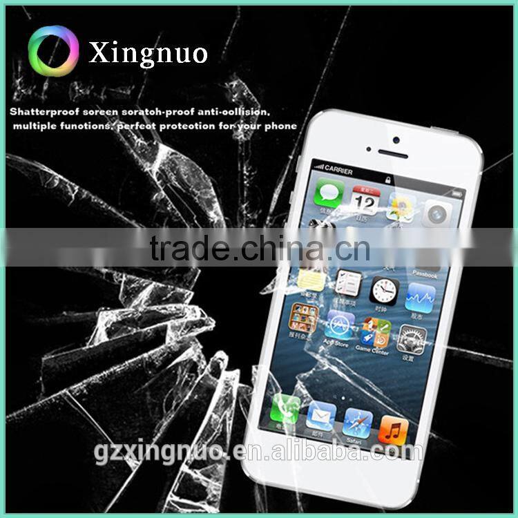 Tempered glass screen protector for iphone 4
