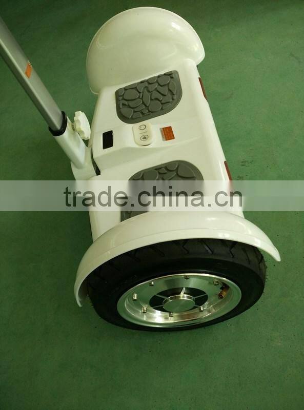 handle for hoverboard scooter , smart scooter for