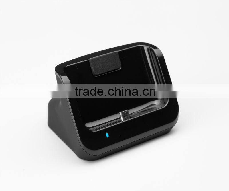 For 2012 Hot-selling Smart Phone USB Desktop Cradle for Galaxy S2 i9100