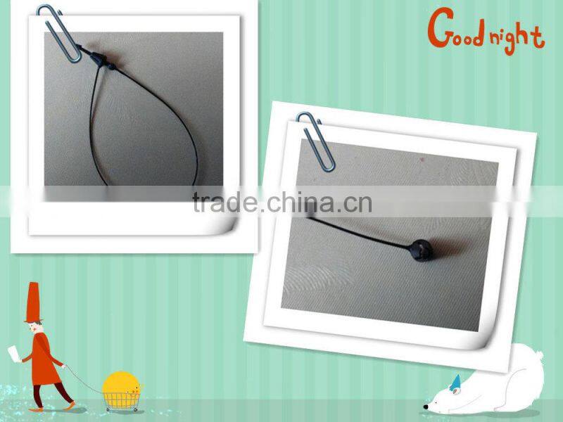 guangzhou fulling pin/arrow tag pin/Plastic U loop lock tag