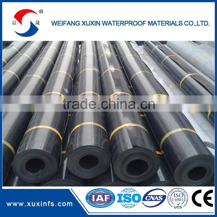 PP short fiber polypropylene geotextile fabric
