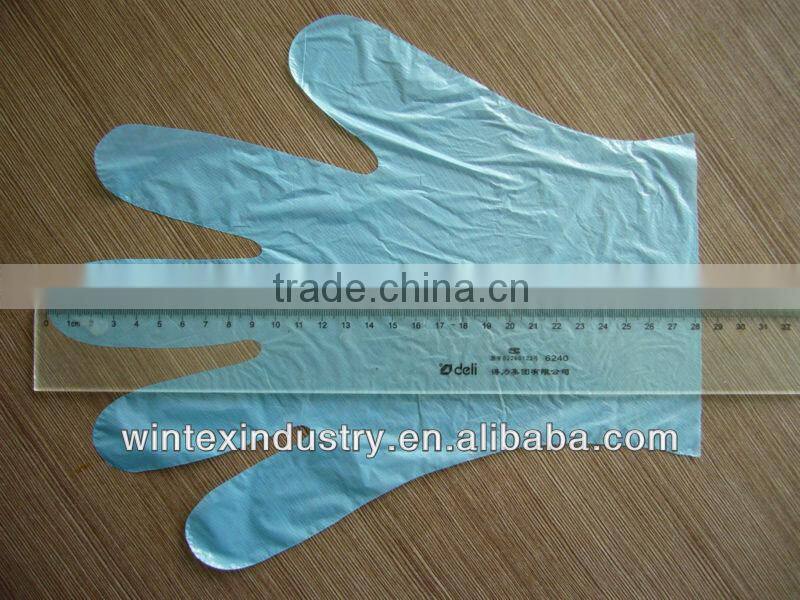 PE Long Gloves