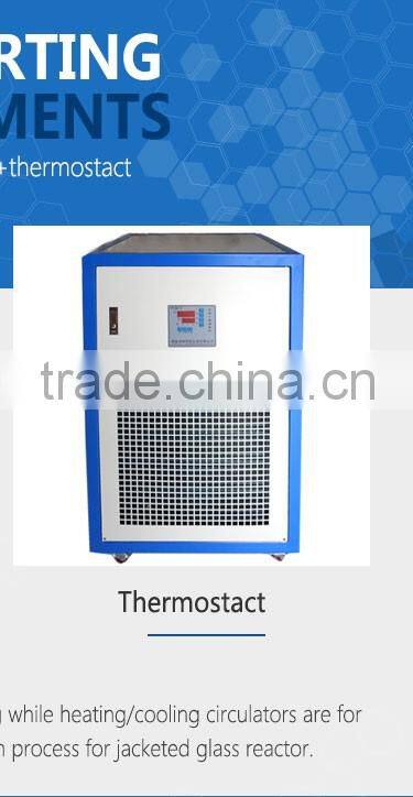 scraped film evaporator for molecular distillation