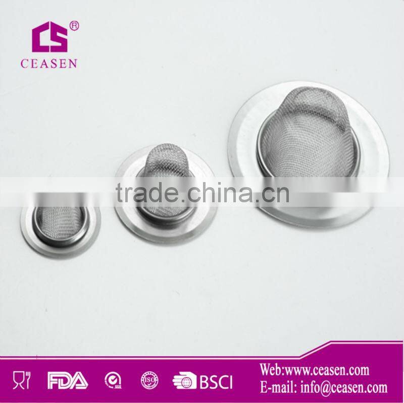 kitchen sink mesh strainer