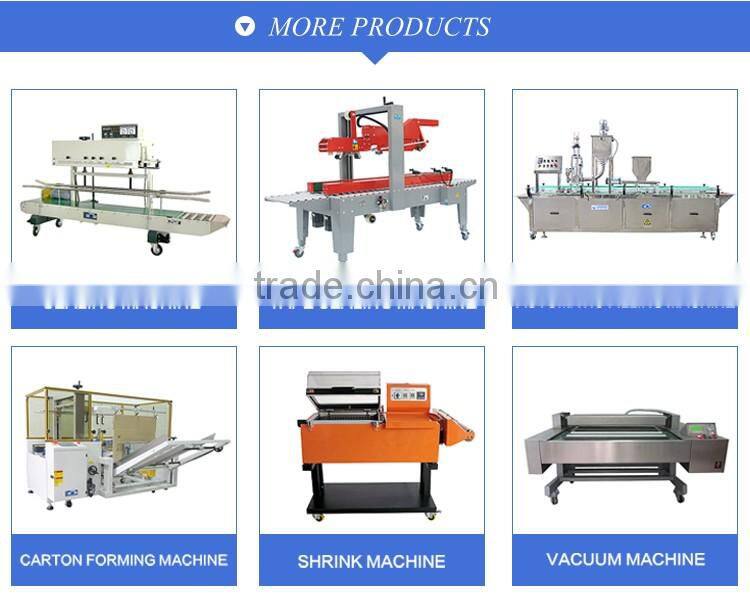 CLJ-2000ZD New Style Simple Operation Wrapping Machine For Upvc Profile