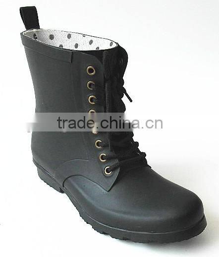 Fashion rain boot women 2016