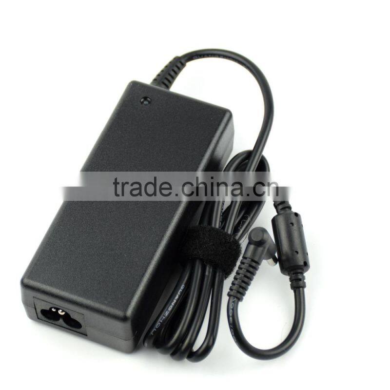 AC 100-240V 1.5A 50-60Hz 65w switching laptop adapter for 19.5v 3.33a 4.5*3.0mm