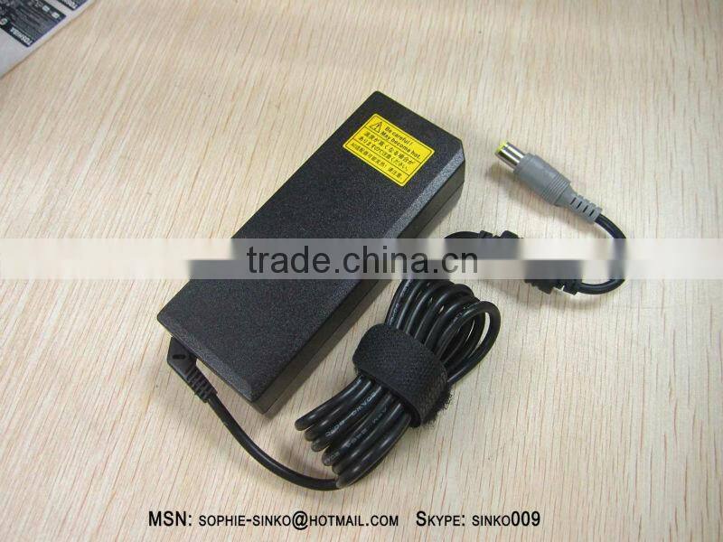 Oem Manufacturing Power Supply For Computer For IBM Lenovo 90W 20V 4.5A 7.9*5.5MM