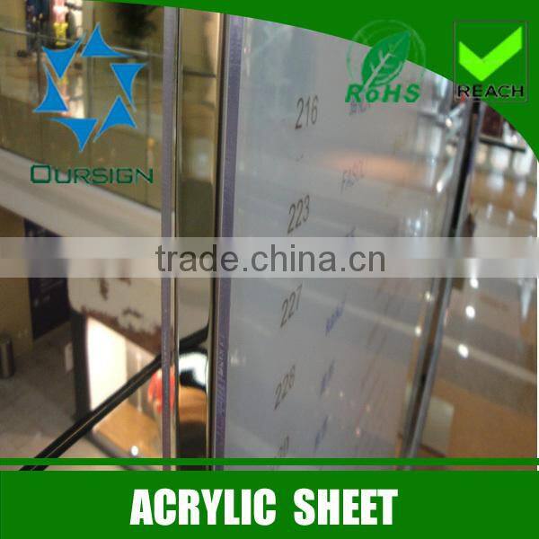 Long time last Color Acrylic Board Plant