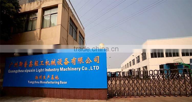 Sipuxin Hot sell lng storage tank (for food, daily care product, cosmetic industry)