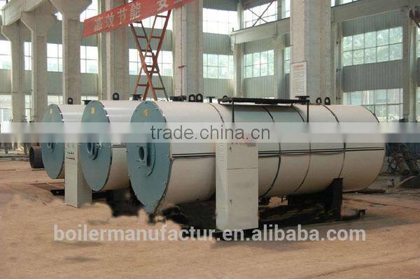 Hot sale automatic electrically heated steam boiler energy Saving equipment