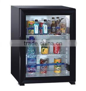 Hotel room restaurant kitchen fridge