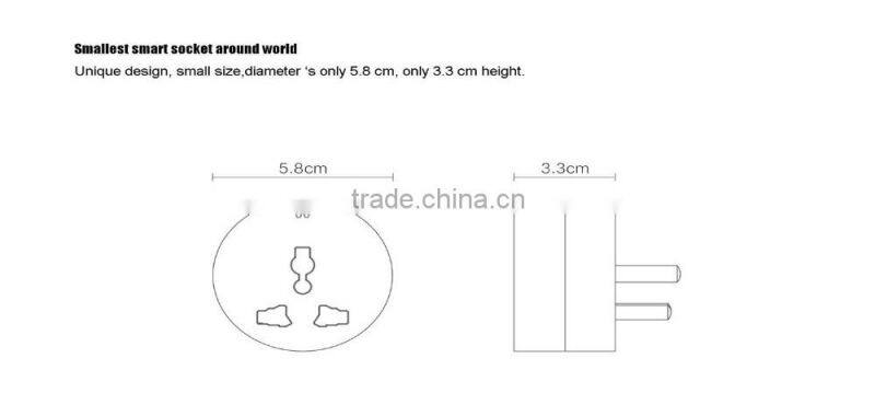 timely time-consuming and very high precision mold processing technology smart socket