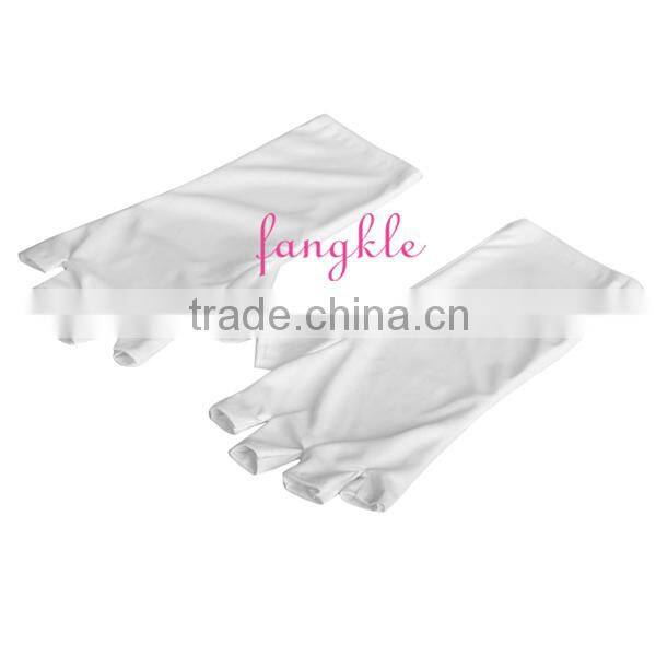 Factory price professional anti uv gloves , uv protective gloves