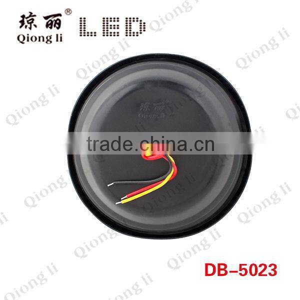 12V 24V 4" round LED waterproof rear light led trailer light