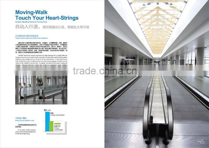 2016 New Product Moving Walks