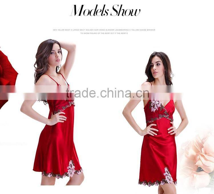 excellent quality embroidery lingerie import china