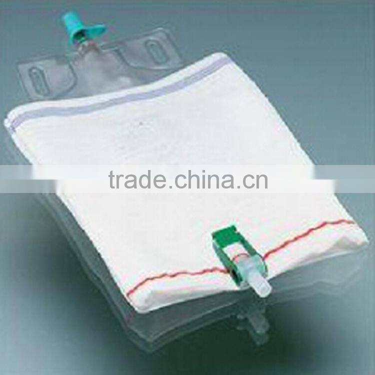Wholesale high Quality medical Urine Leg Bag leg holder with low price for health care