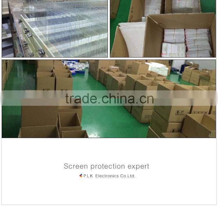 Factory OEM brand privacy screen guard for samsung s6 edge 2 way/4 way anti-peep sample is available