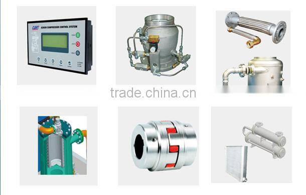 2016 china sale high efficiency 415m3 per min for air dryer part of screw air compressor