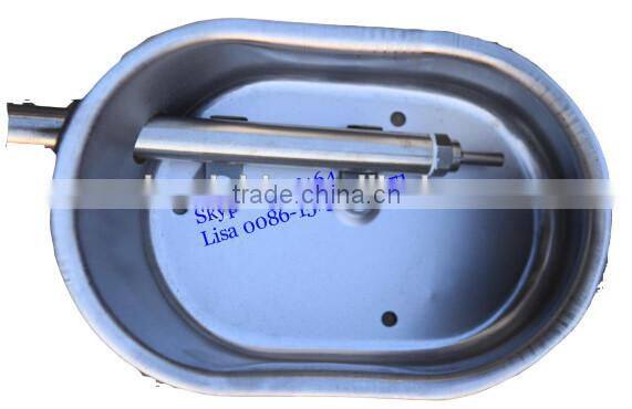 Stainless steel Pig Drinking Bowl for pig farm
