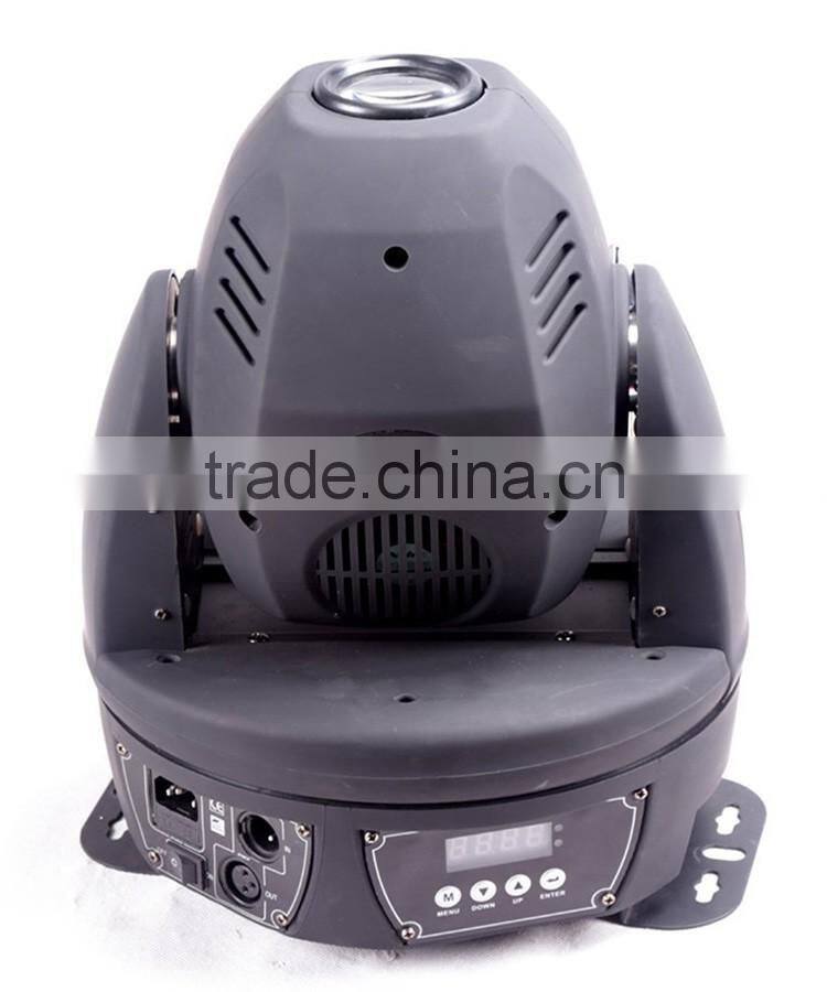 New 60W LED Moving Head Spot Wash Stage Light
