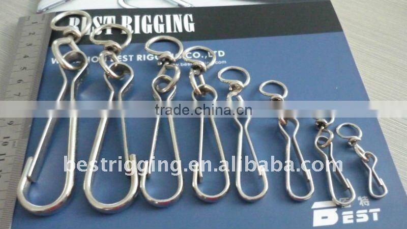 China suppiler 4293 simplex hook/ karabina simplex