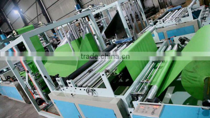 Automatic Non woven fabric bag forming machine