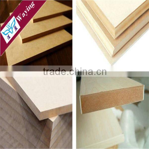 Raw MDF Sheet Price for Furniture