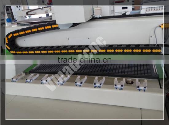 HSD high accuracy Italy 9.0KW atc machine/cnc machine center