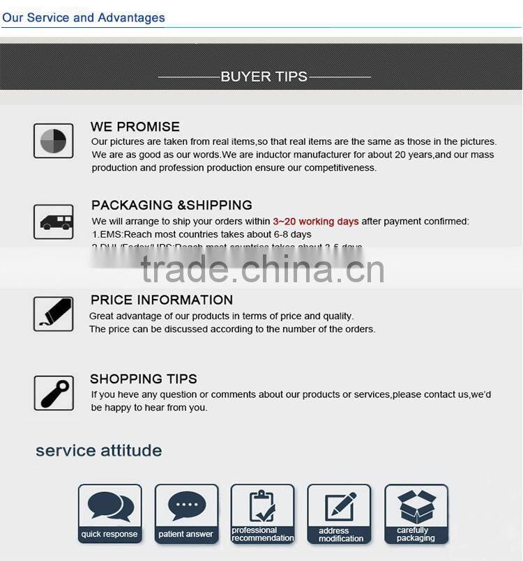 Wholesale price new vision power inductor 1uh
