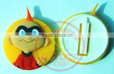 Custom plastic badge for kid, embossed plastic badges for clothes