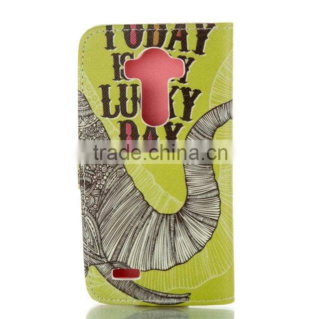 Keno For LG G4 Case Flip Case for LG G4, for LG G4 Leather Wallet Case