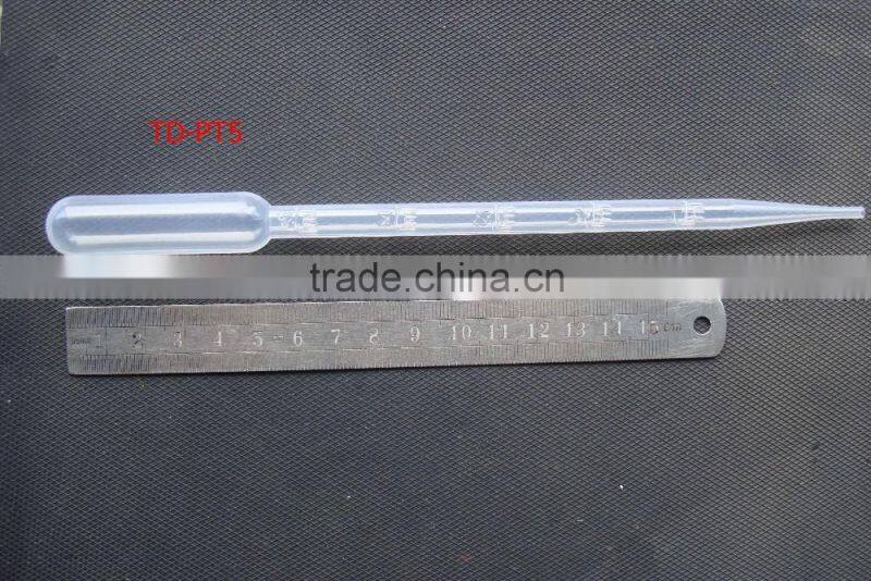 3ML 5ML 10ML plastic HYDROPONICS gardening pipette