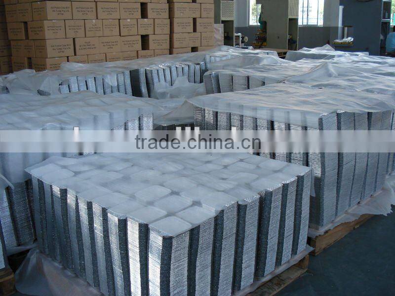 Disposable Aluminium Foil Mat for Oven and Gas/ Aluminum Foil Cooking Guard