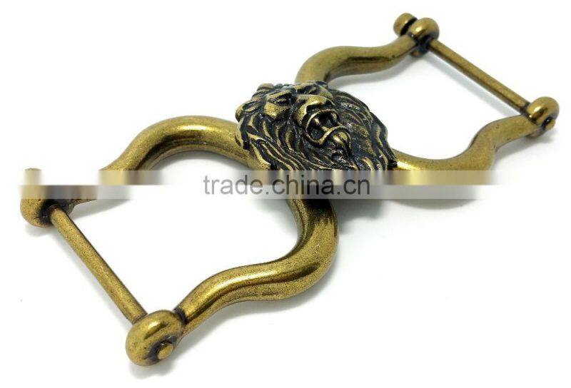 canvas belt buckle luxury belt buckle blank belt buckle