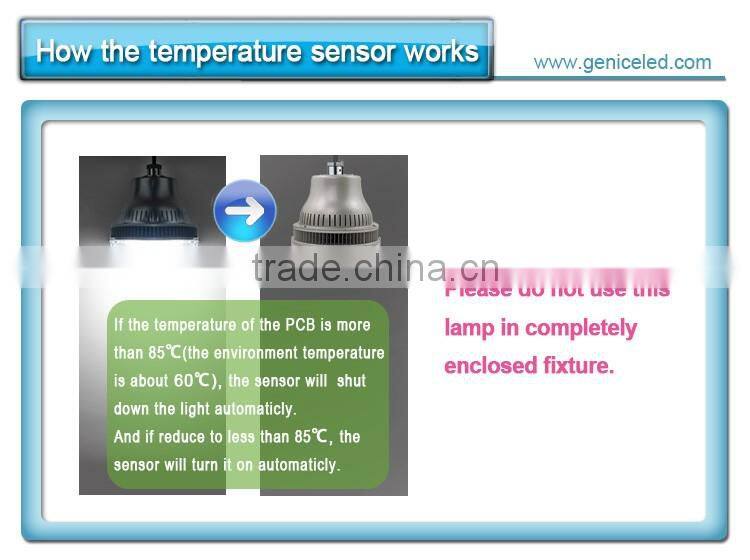 LED 150w e39 e40 130lm/w high performance led street flood light system 150w led high bay light