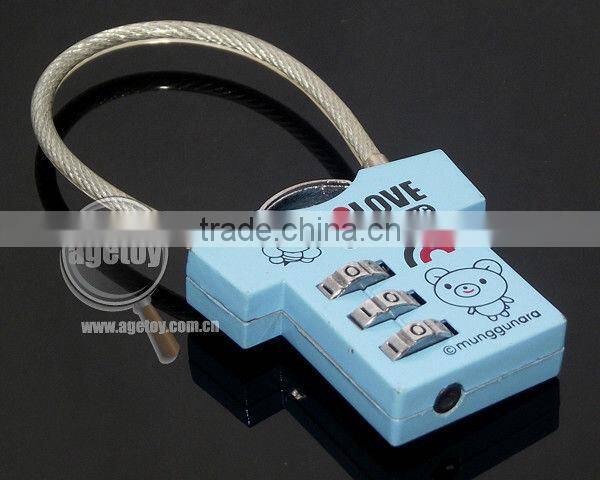 Mechanical Cipher Lock