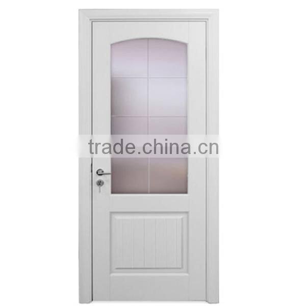 Wooden Doors Design Modern Wood Veneer Interior Flat Door