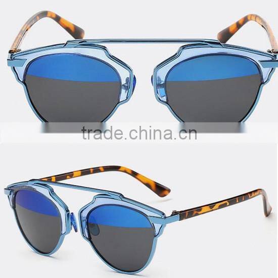 China New Design Popular Sunglasses Brand Your Own