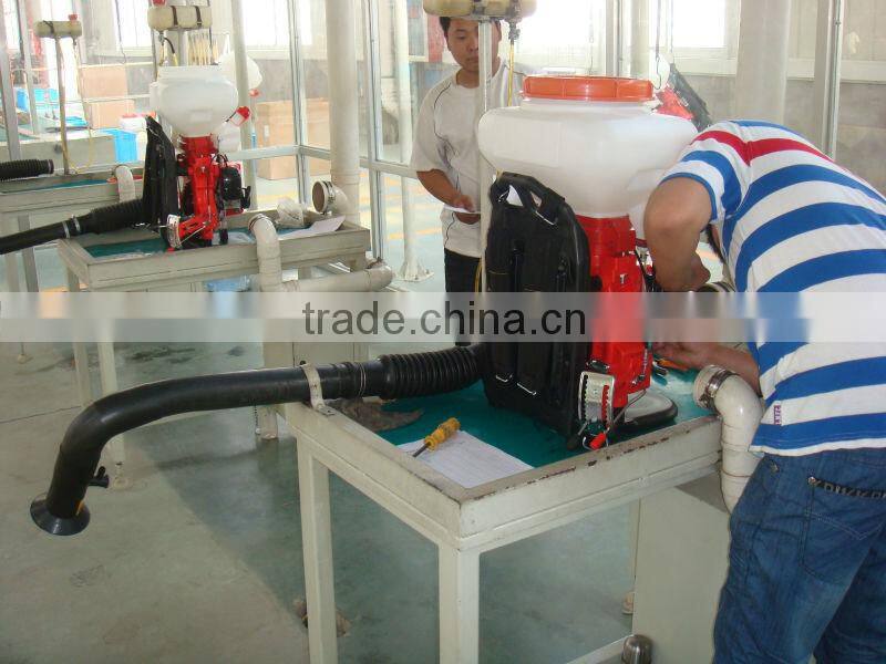 3WF-3 Knapsack Power Mist Duster/ Power Sprayer
