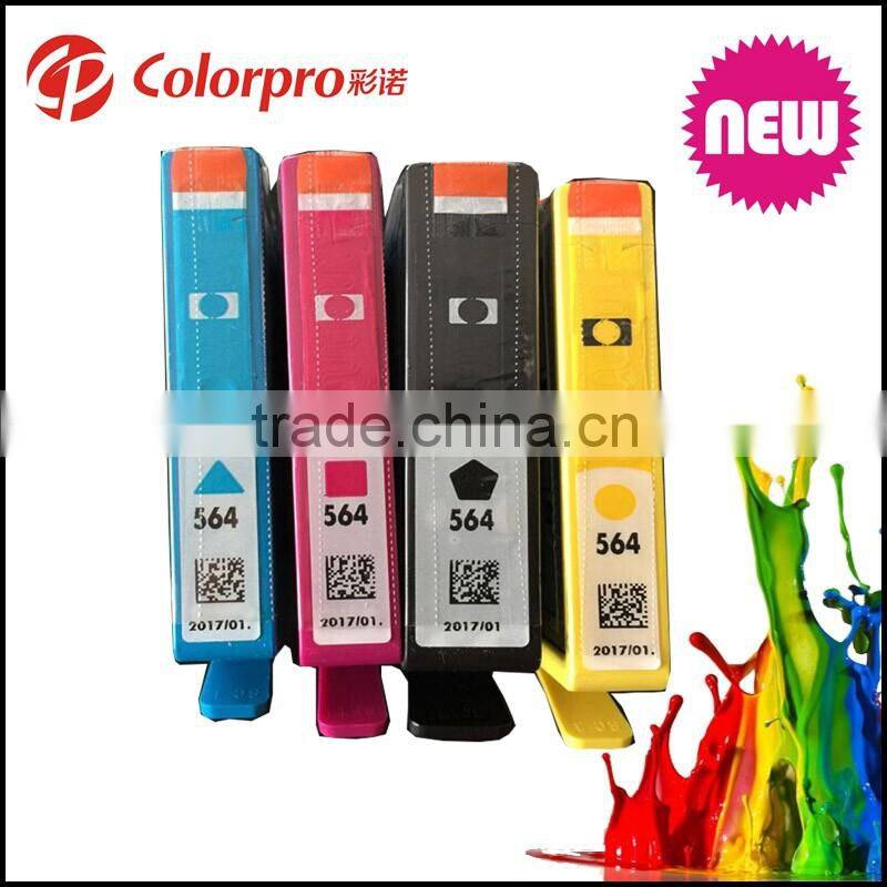 Original ink cartridge for hp 564 B3B33FN CB316WN CN684WN CB320WN for hp 564 ink cartridge