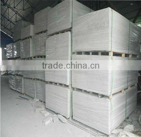 Hot seller calcium silicate board properties